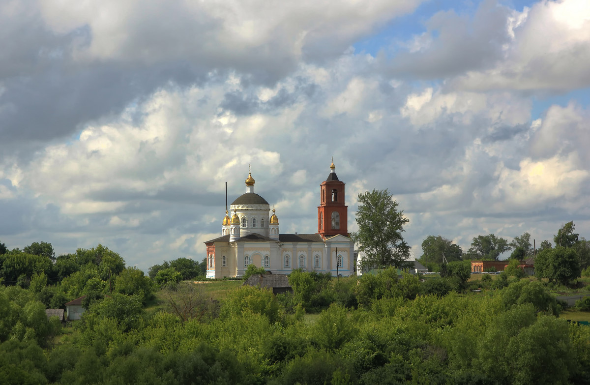 ... - Марина Черепкова