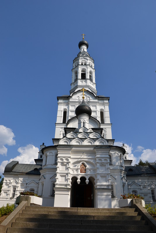 Церковь - Алексей Цветков