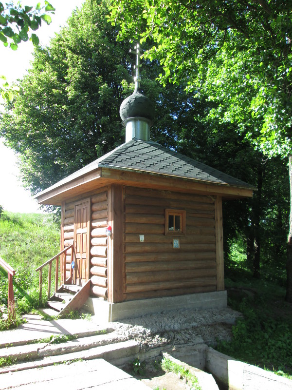 Никольский родник - Пронин Юрий Н. 