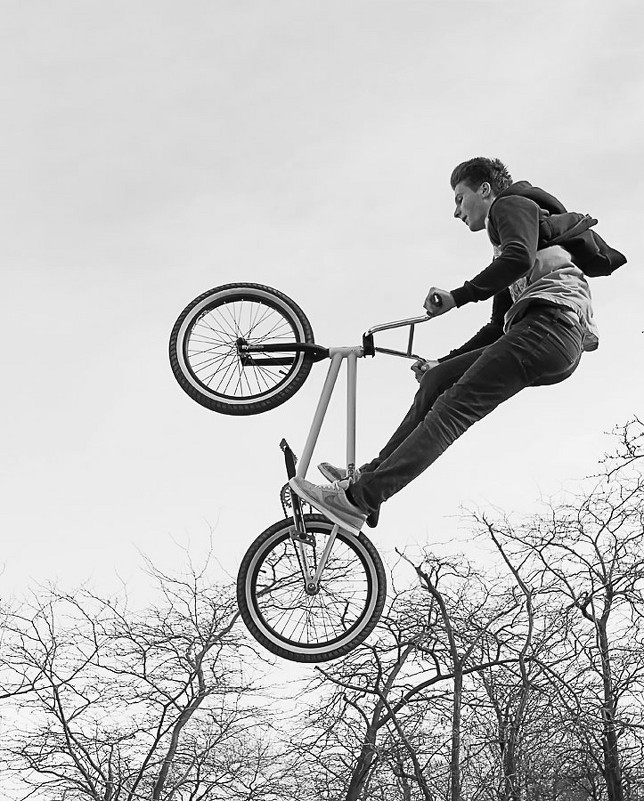 BMX - Светлана Недельская