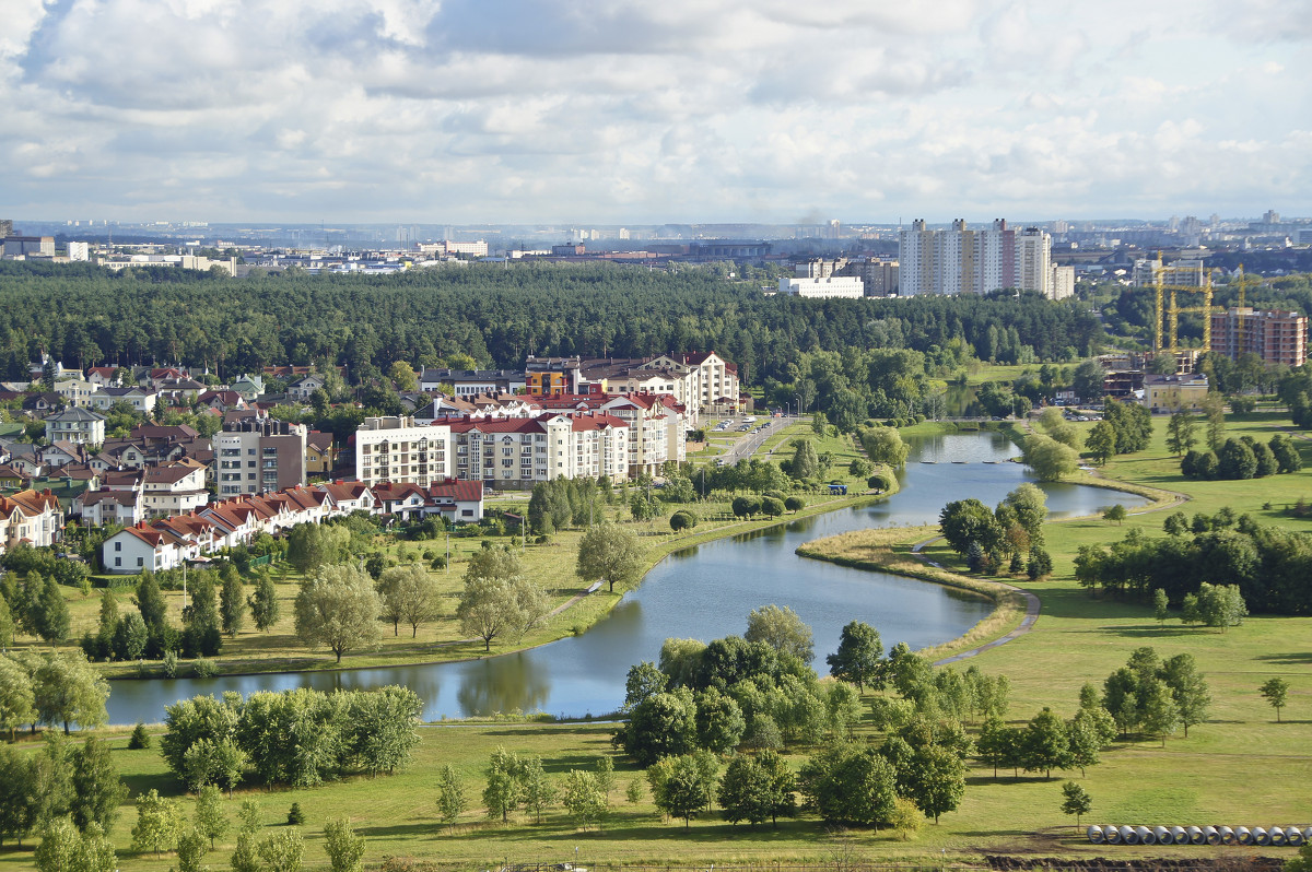 Минск - Вера Бокарева