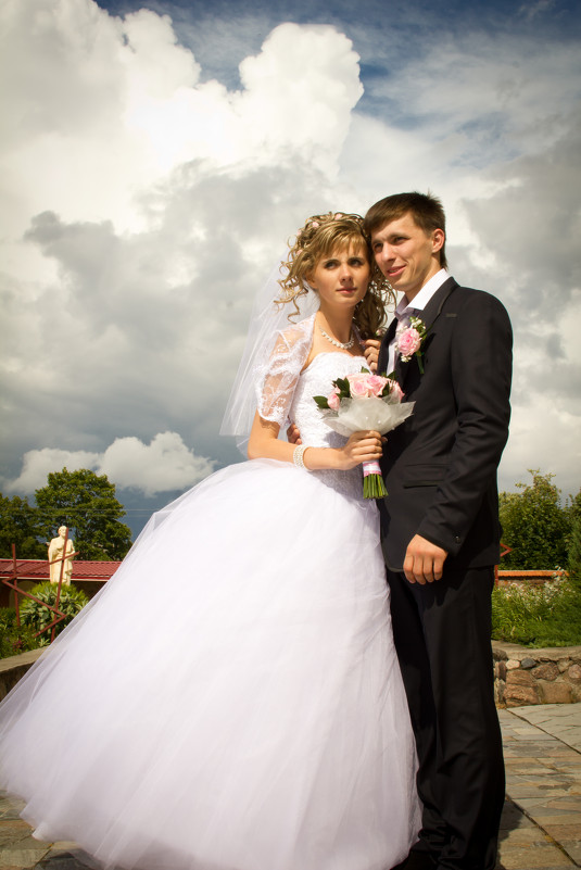 Жених и невеста - Татьяна 