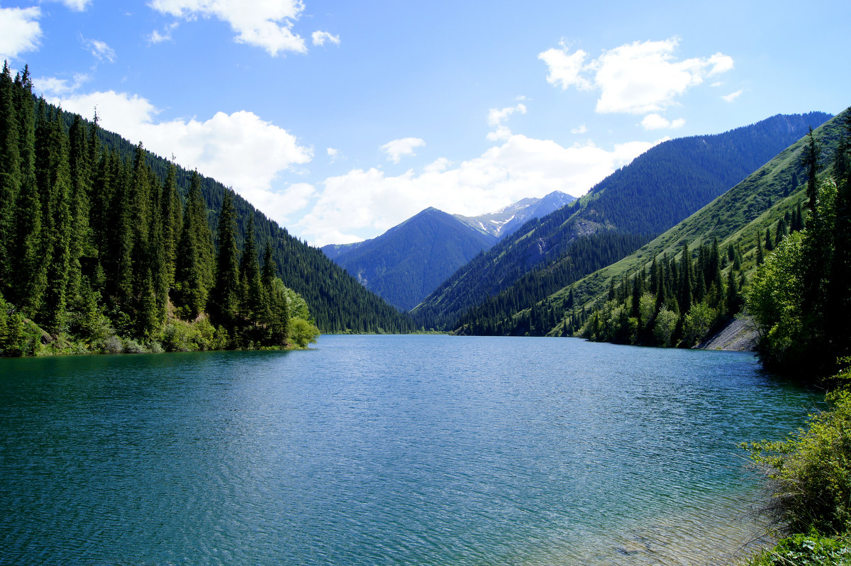 Kolsay lake - Katerina 