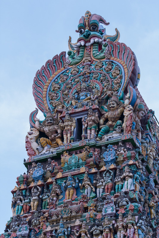 Храмы южной Индии - soundik 