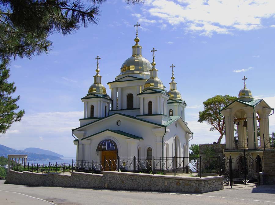 крымские зарисовки - виктор ххх