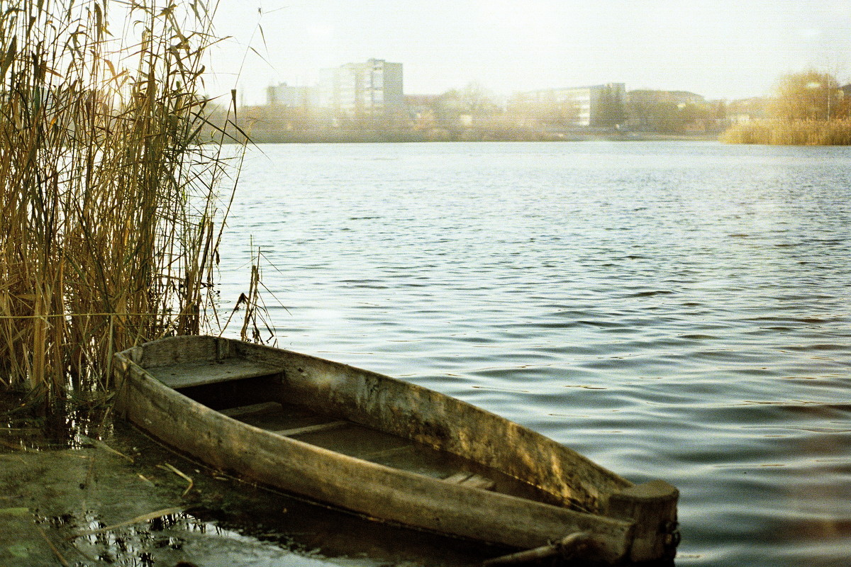 Boat of hope - Дмитрий 