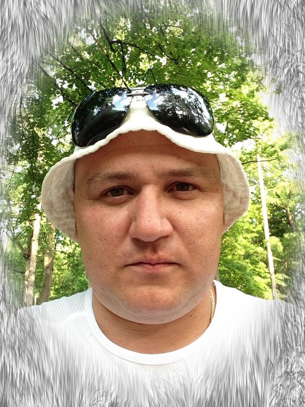 В лесу - Сергей 