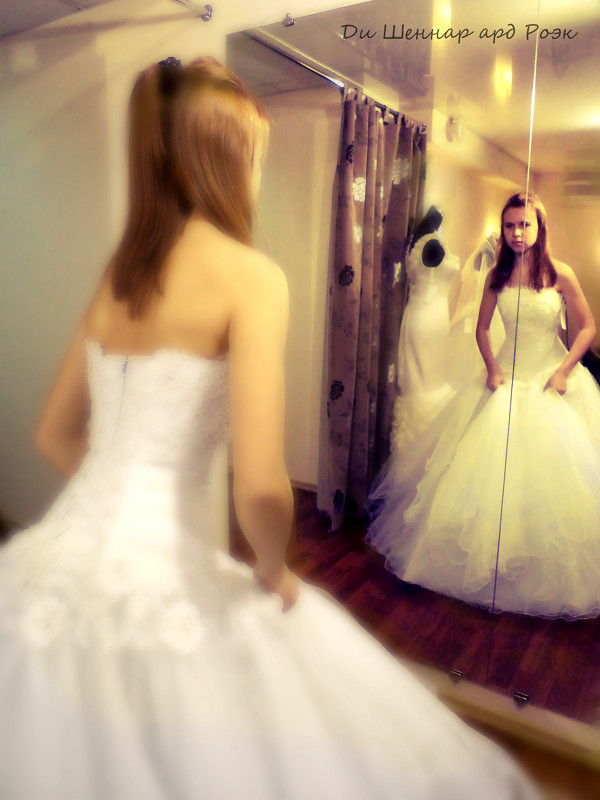 Невеста ищет платье - Татьяна Карканица