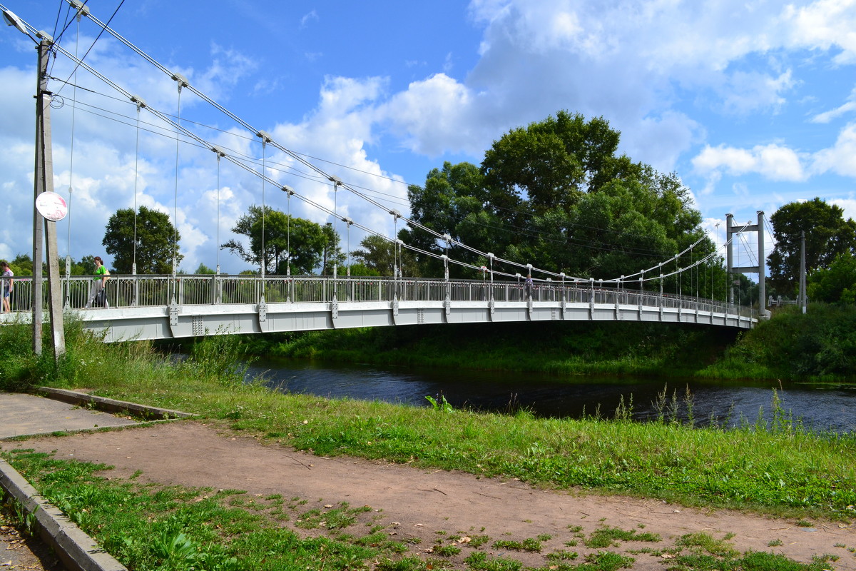Мост - Мария Павлова
