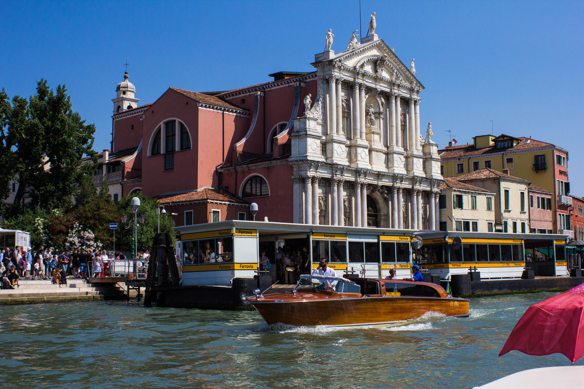 Venezia - Александр Туренко