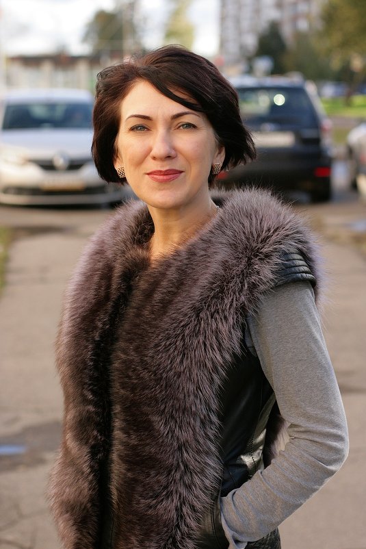 Алёна - Ирина Лесиканич