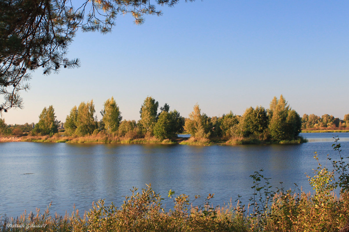 осень на пороге - Владимир Зеленцов