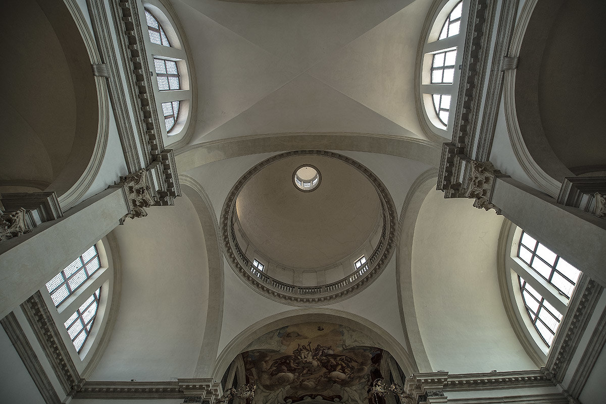 Venezia. Cupola di San Pietro. - Игорь Олегович Кравченко