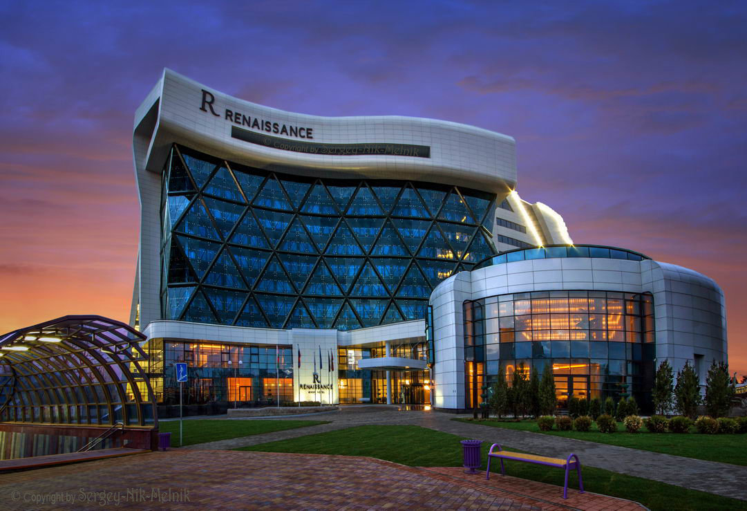 Hotel Renaissance - Sergey-Nik-Melnik Fotosfera-Minsk