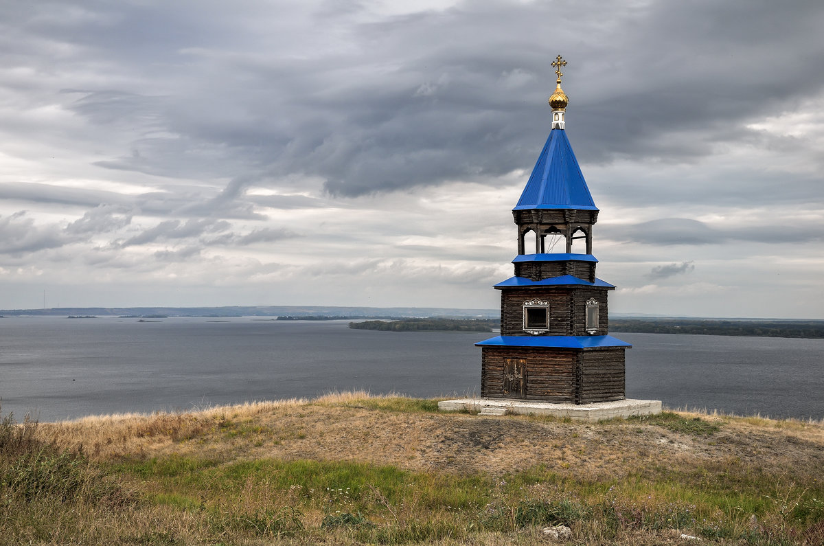 Село Кашпир - Олег Архипов