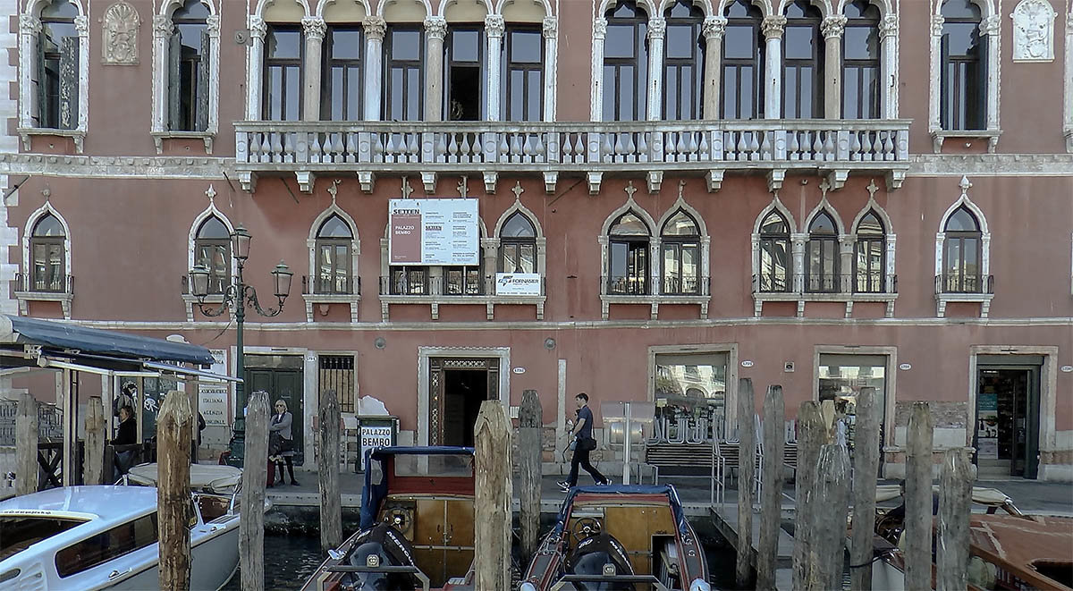 Venezia. Palazzo Bembo sul Canal Grande. - Игорь Олегович Кравченко