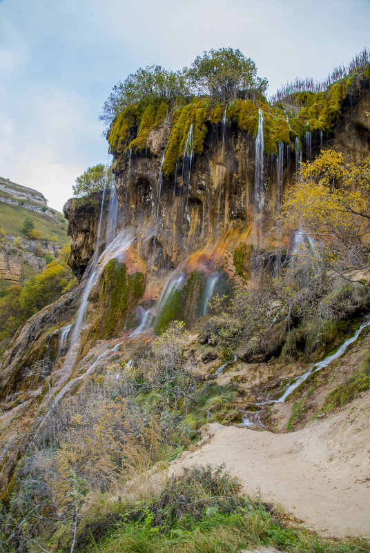 Гедмышские водопады - ФотоЛюбка *