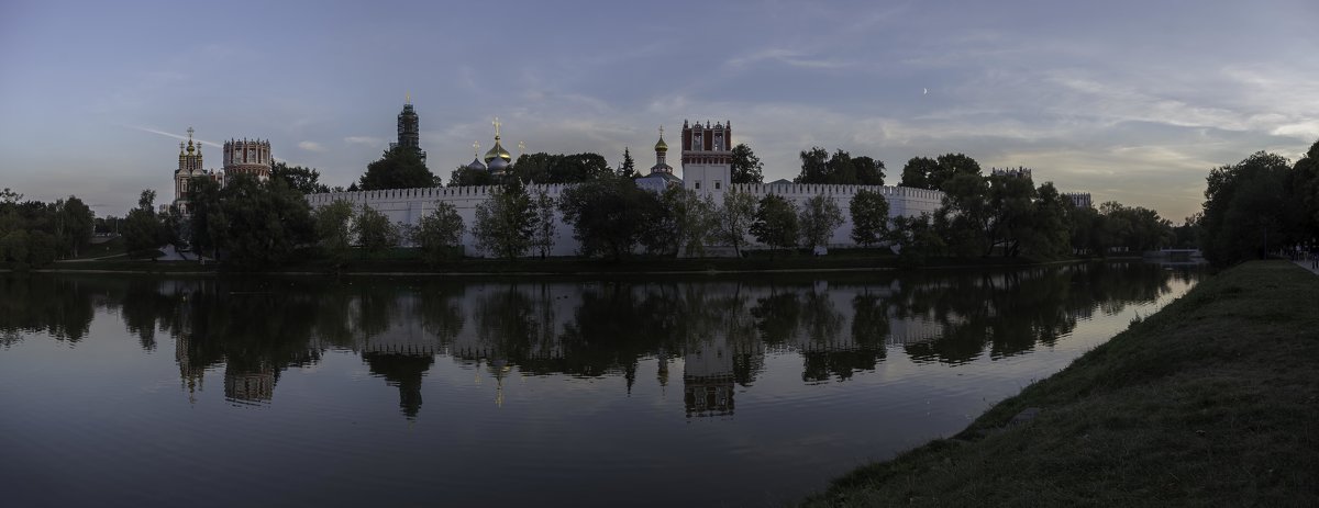 Новодевичий монастырь - Александра 