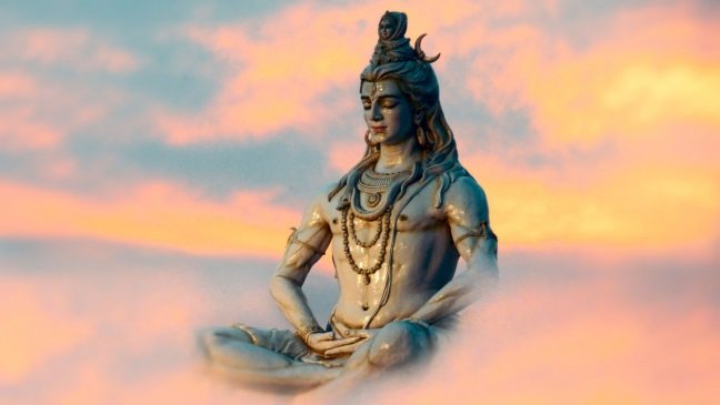 Медитация Шивы - dindin 