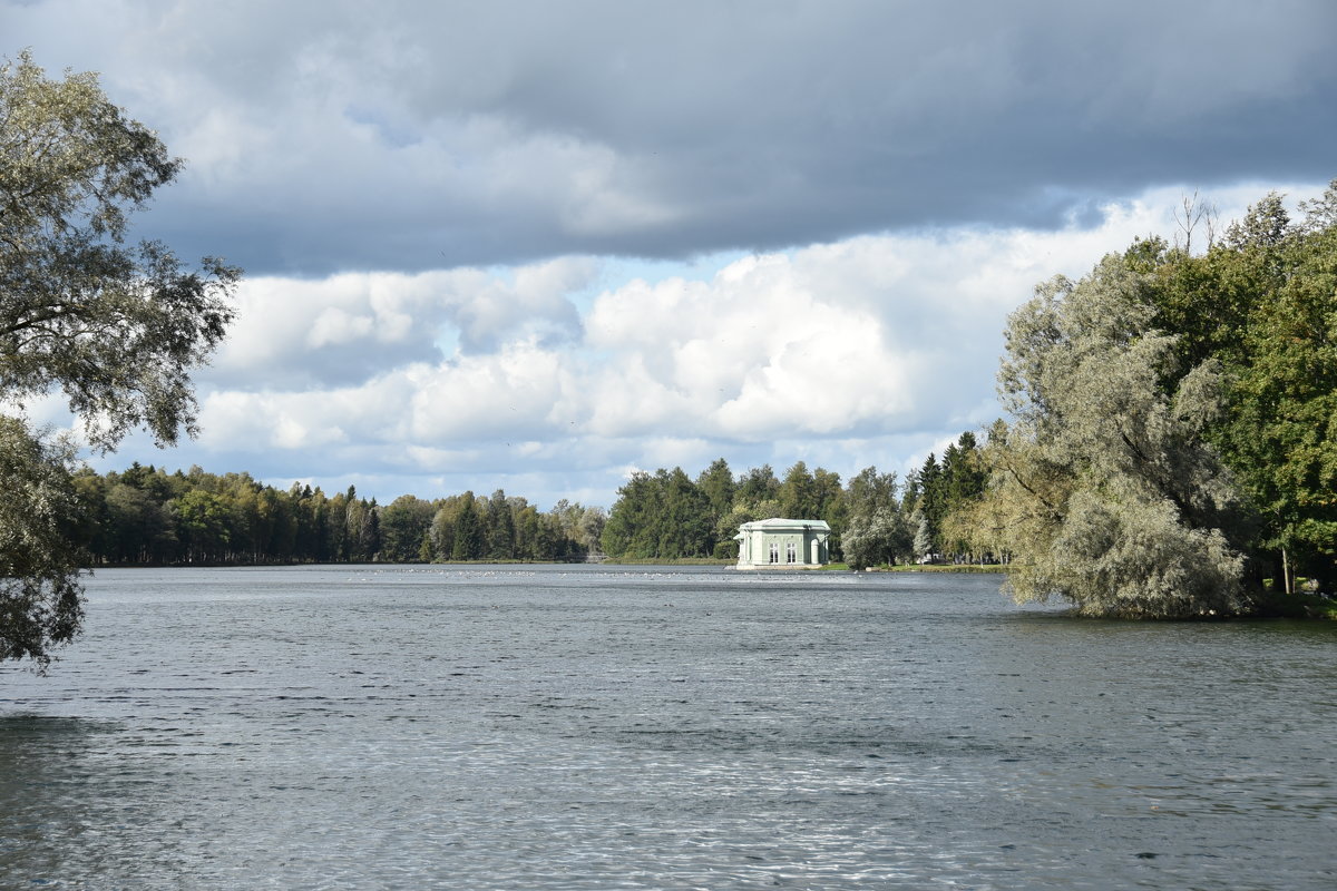 На озере - Николай Танаев