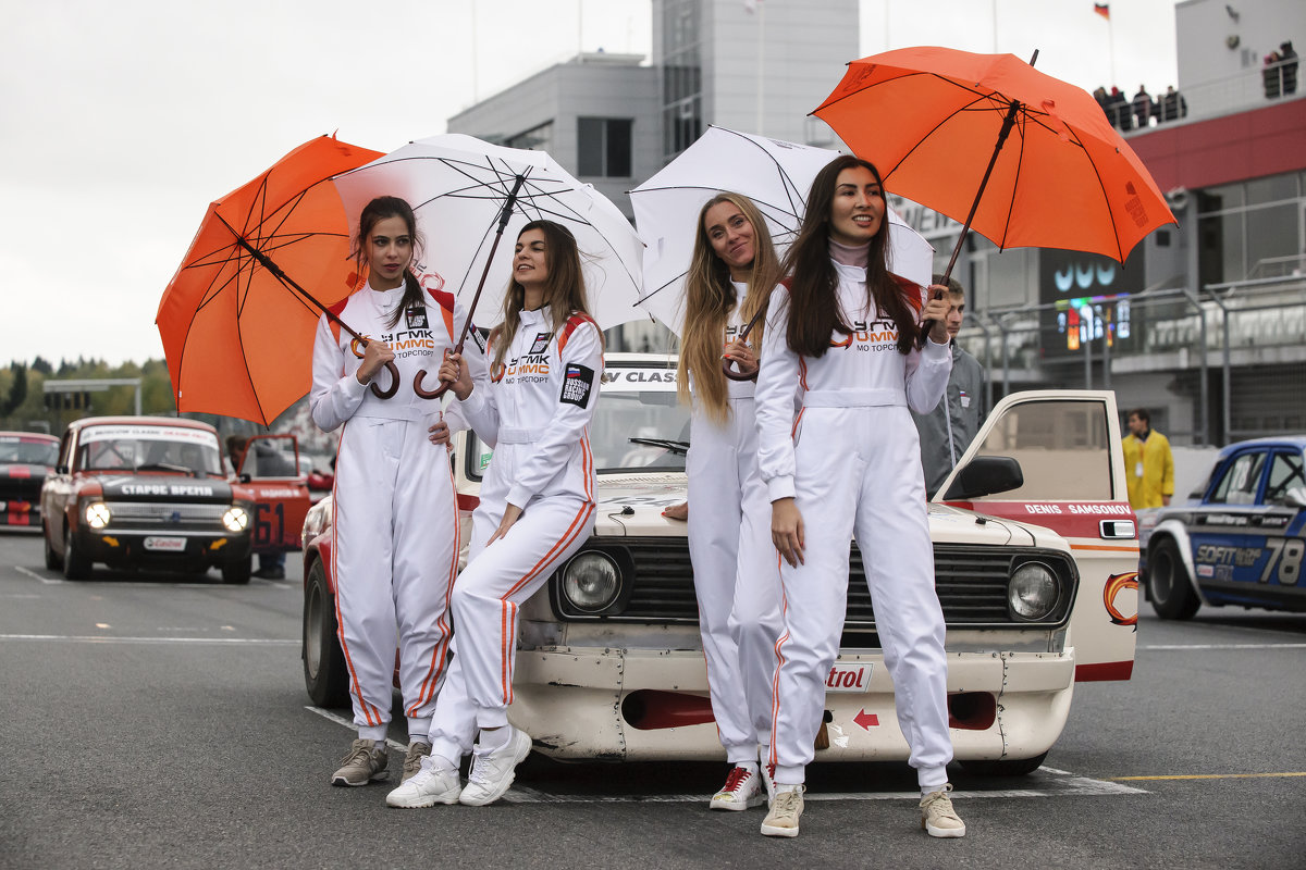 Moscow Classic Grand Prix 2018 - Владимир 