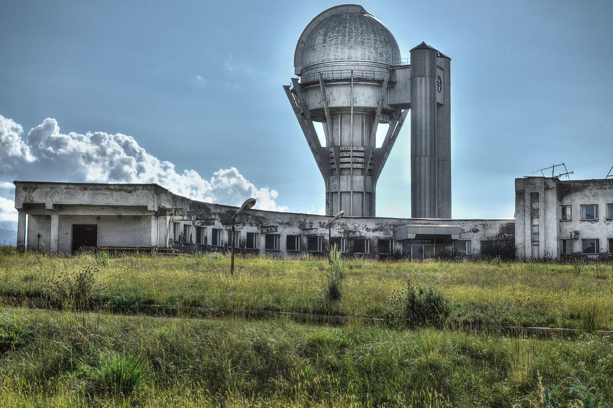 Обсерватория Ассы-Тургень_3 - Julia Martinkova