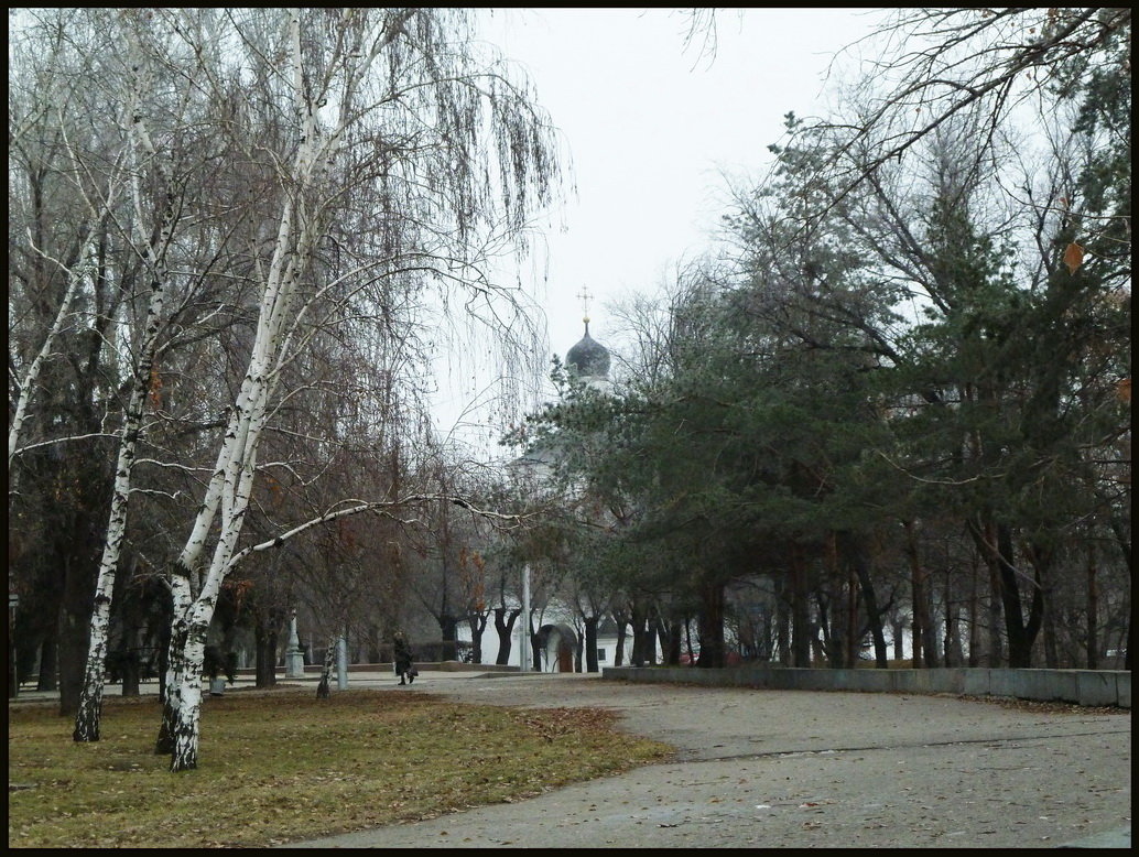 Храм Иоанна Предтечи. - Юрий ГУКОВЪ