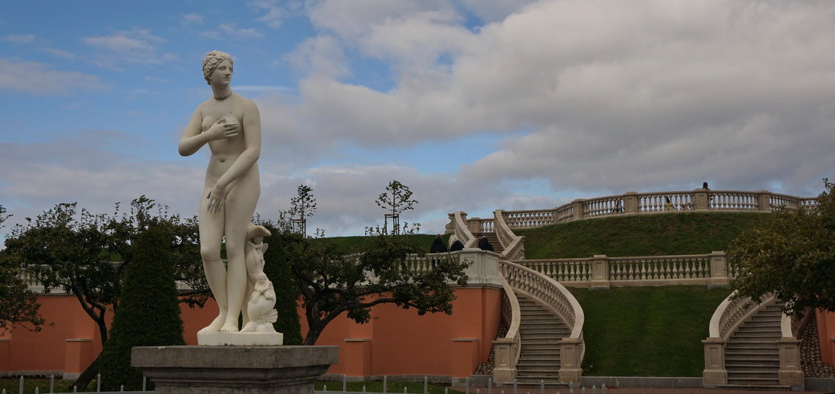 Сад Венеры и она сама - Владимир Гилясев