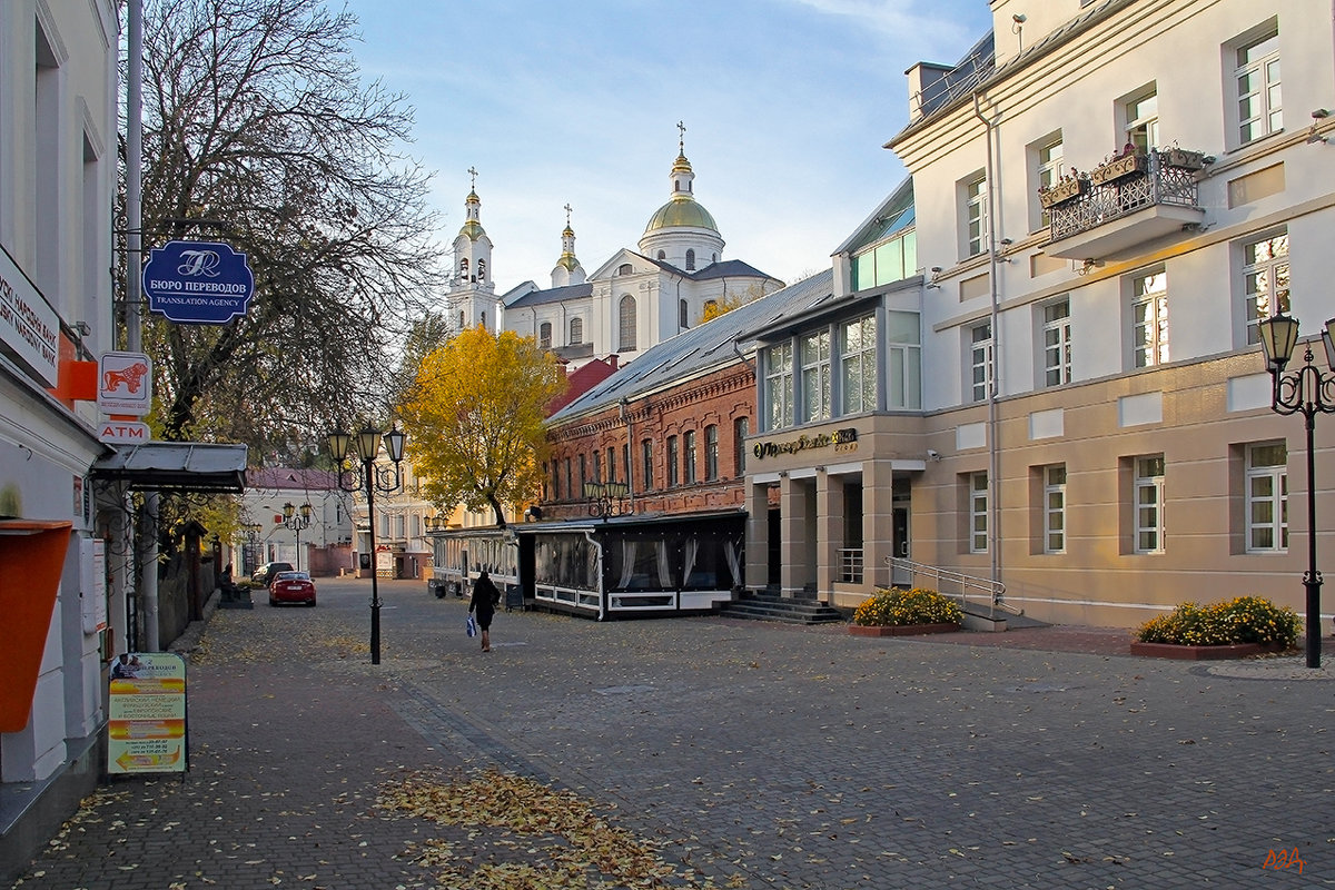 *** - Роланд Дубровский