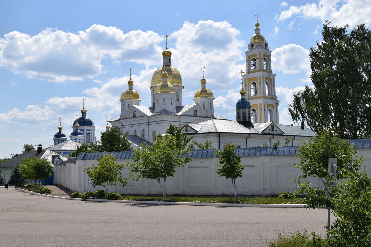 Оранский Богородицкий мужской монастырь - Григорий Вагун*