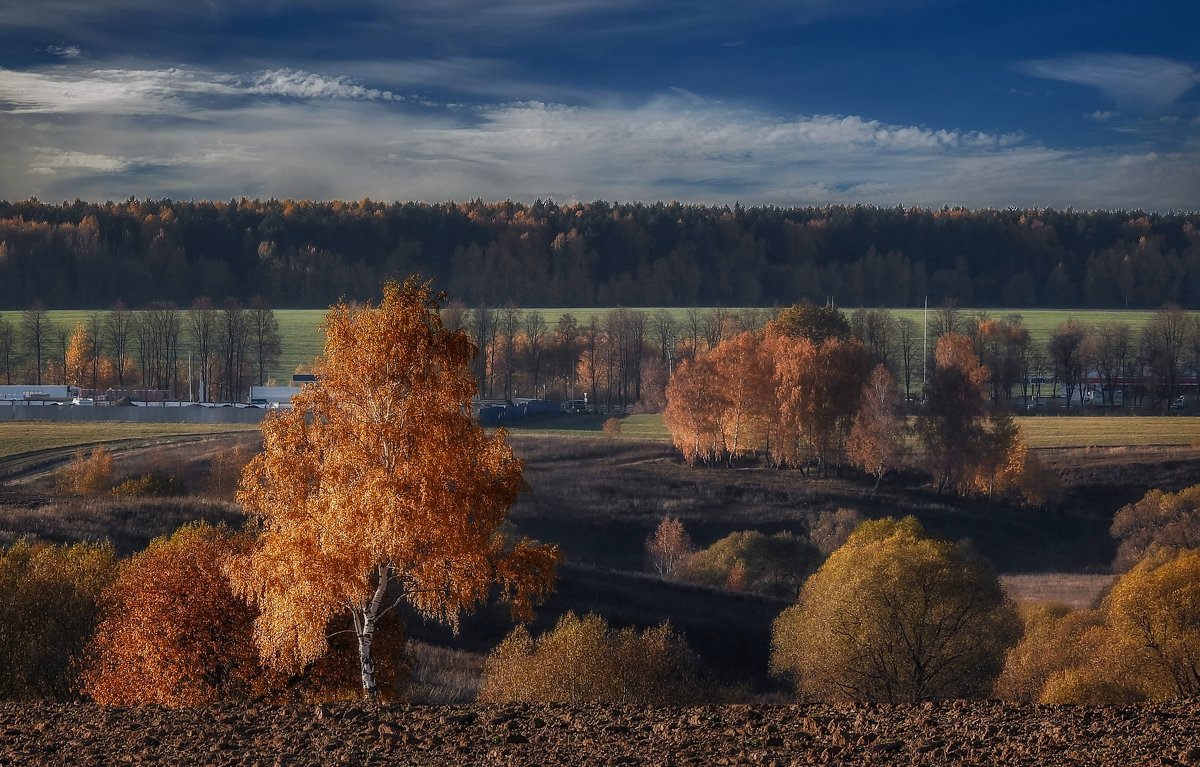 15 октября - осеннее равновесие - Va-Dim ...