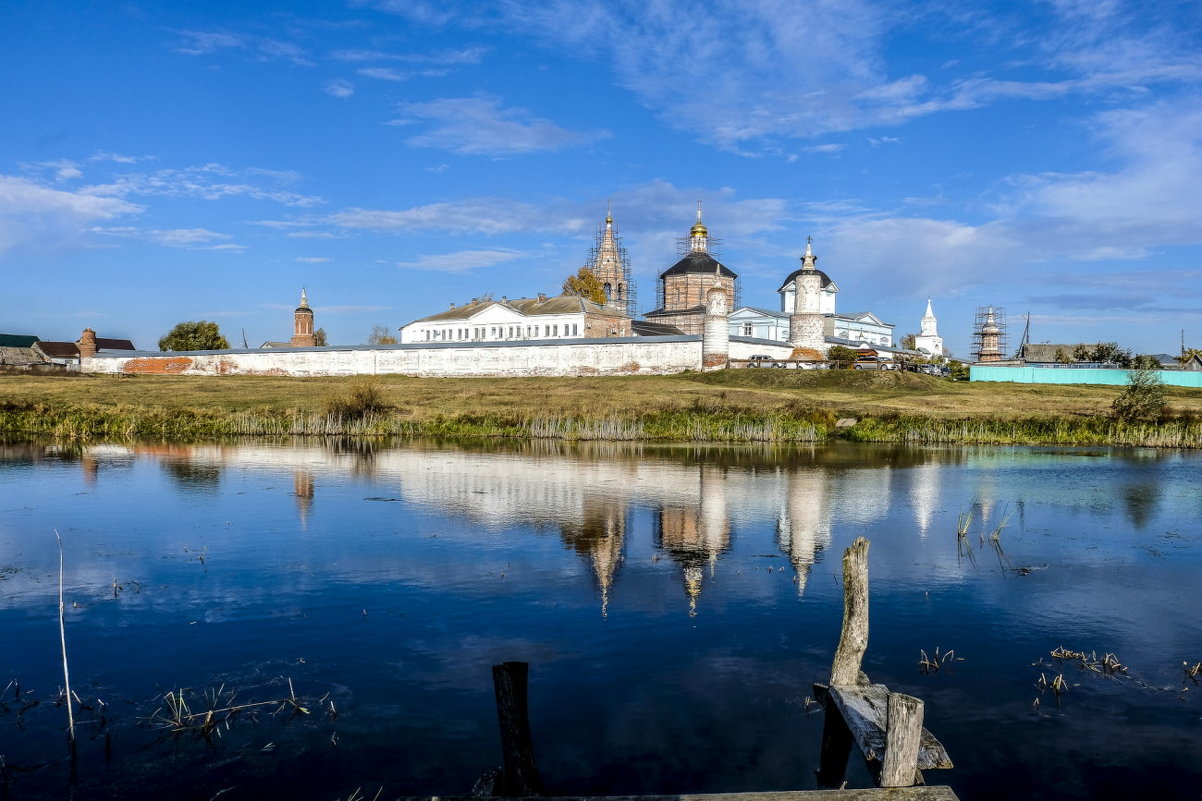 Церковь Рождества Богородицы Коломна