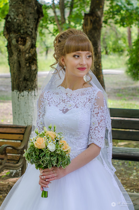 Невеста... - Наталья Светлова