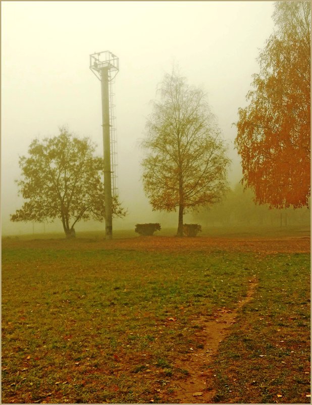 В тумане... - Vladimir Semenchukov