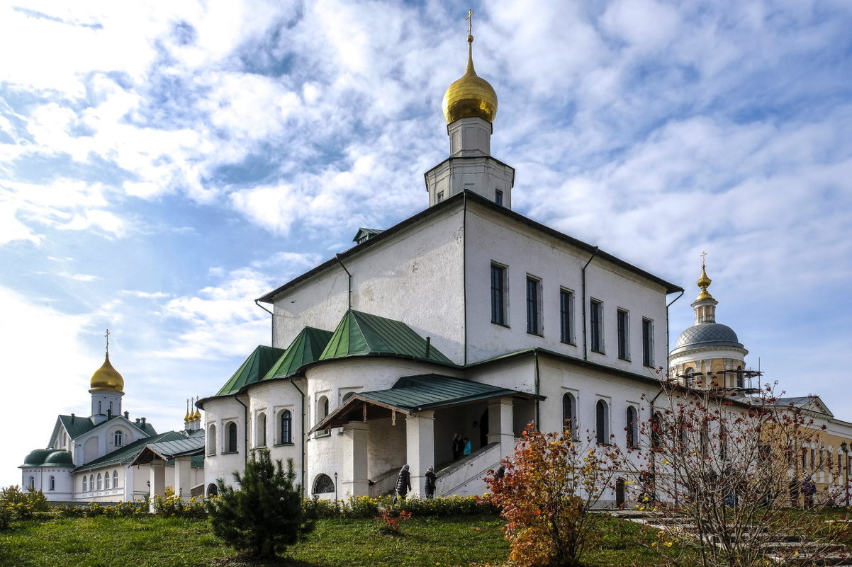 Богоявленский собор - Георгий А