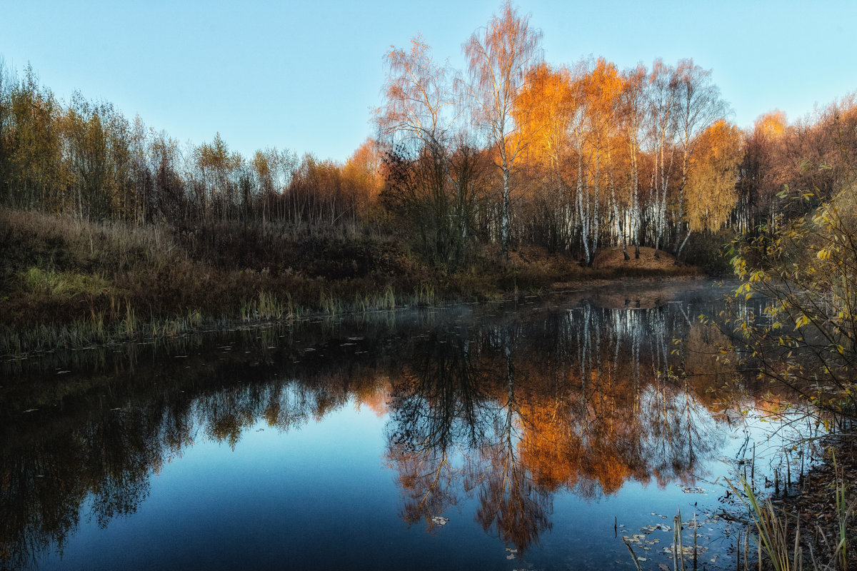 Осеннее отражение - Igor Yakovlev