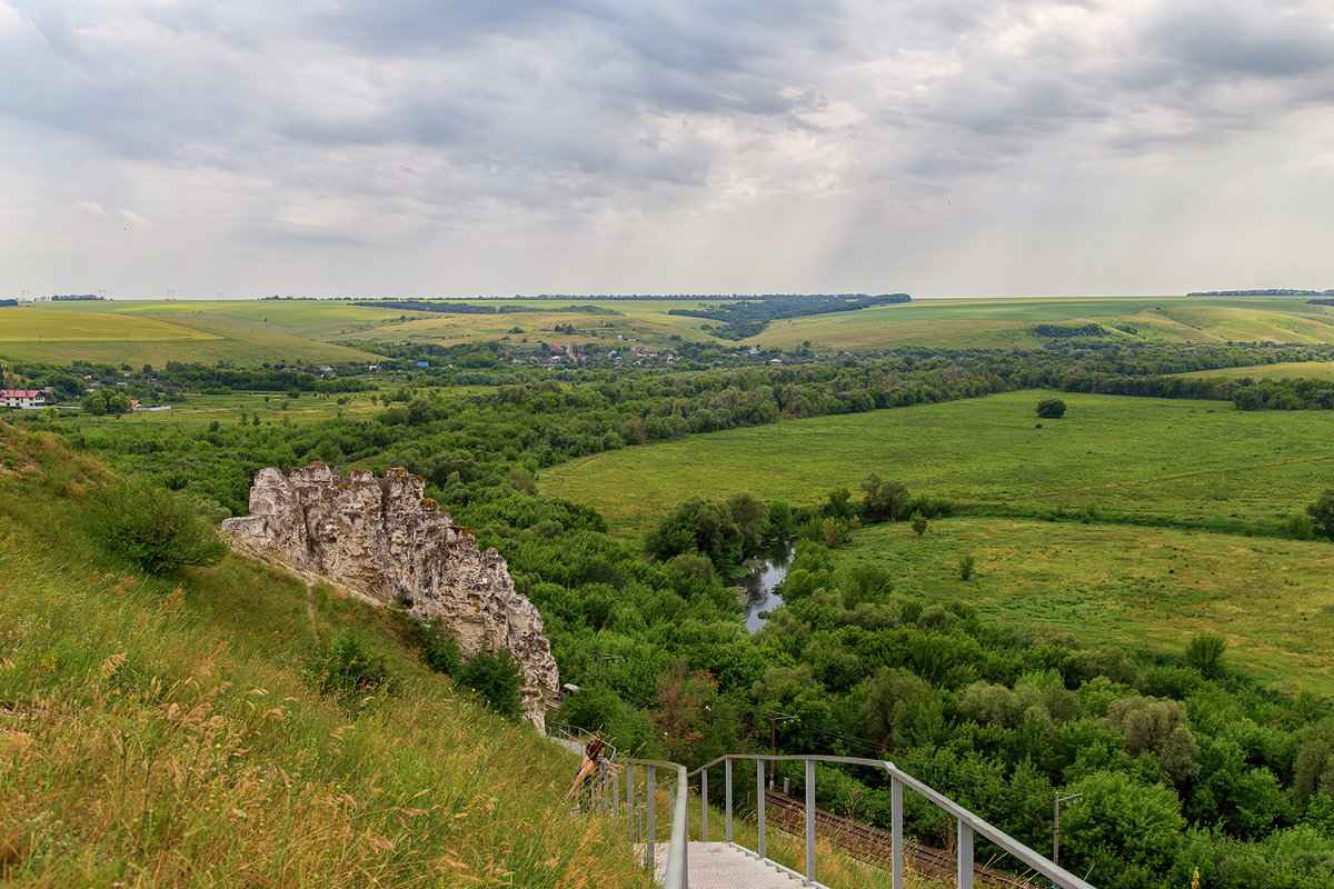 Дивногорье. Воронежская обл - Наталья Кузнецова