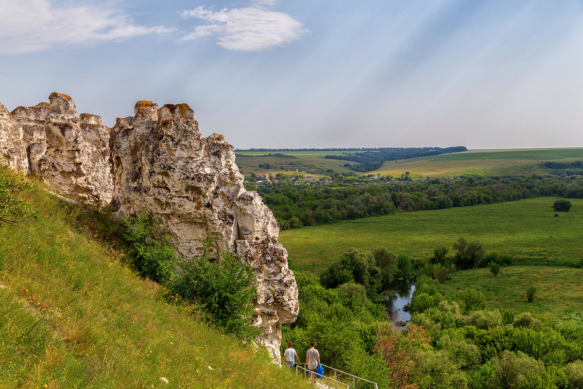 Дивногорье. Воронежская обл - Наталья Кузнецова