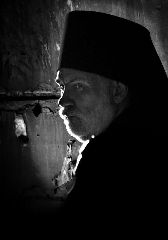 монах - Николай Бабий