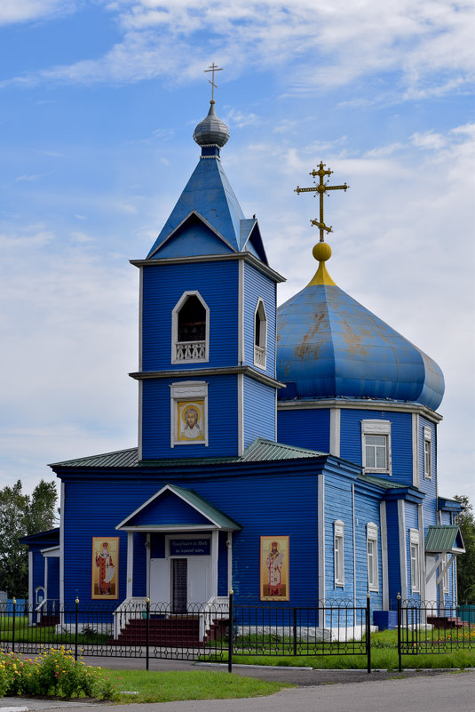 c.Ивановка, Амурская обл. - Елена Пивоварова