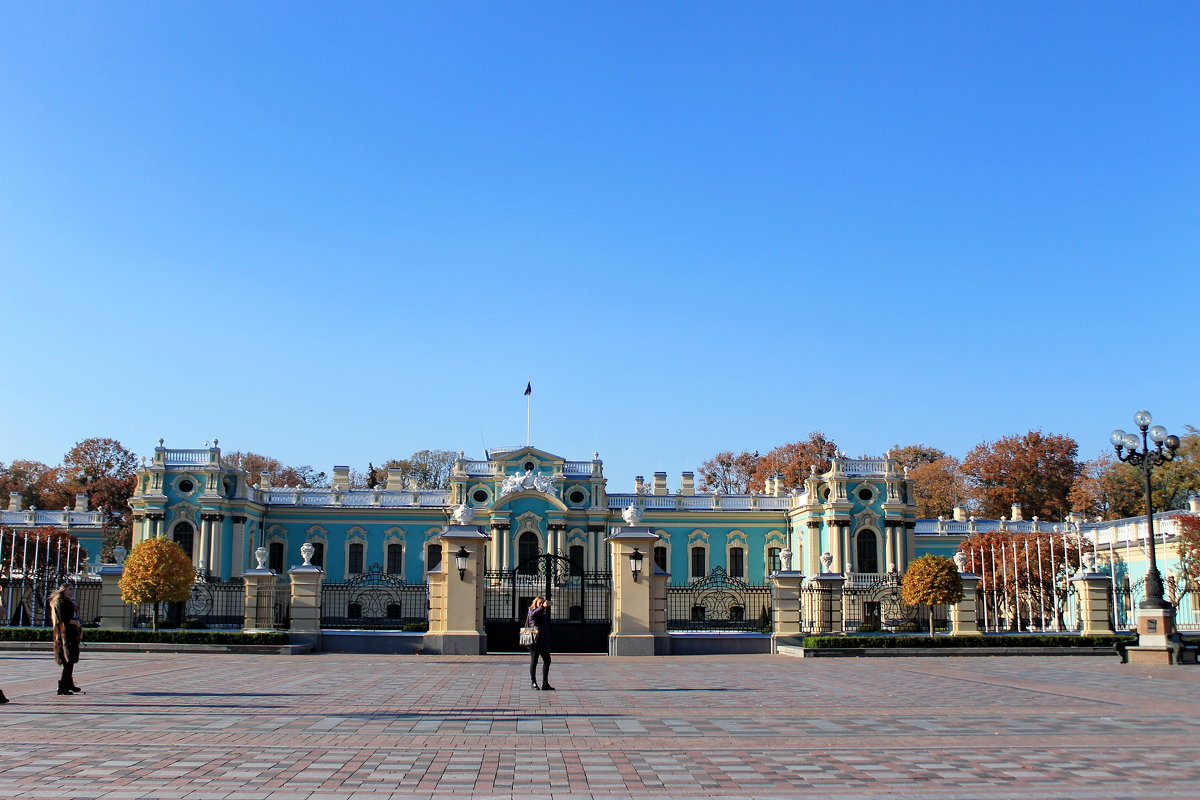 Мариинский дворец - tina kulikowa
