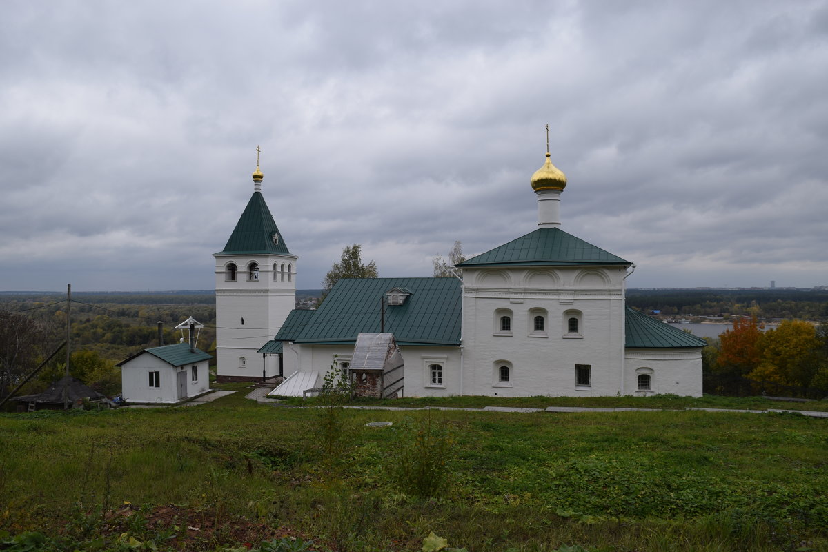 Дудин монастырь - Григорий Вагун*