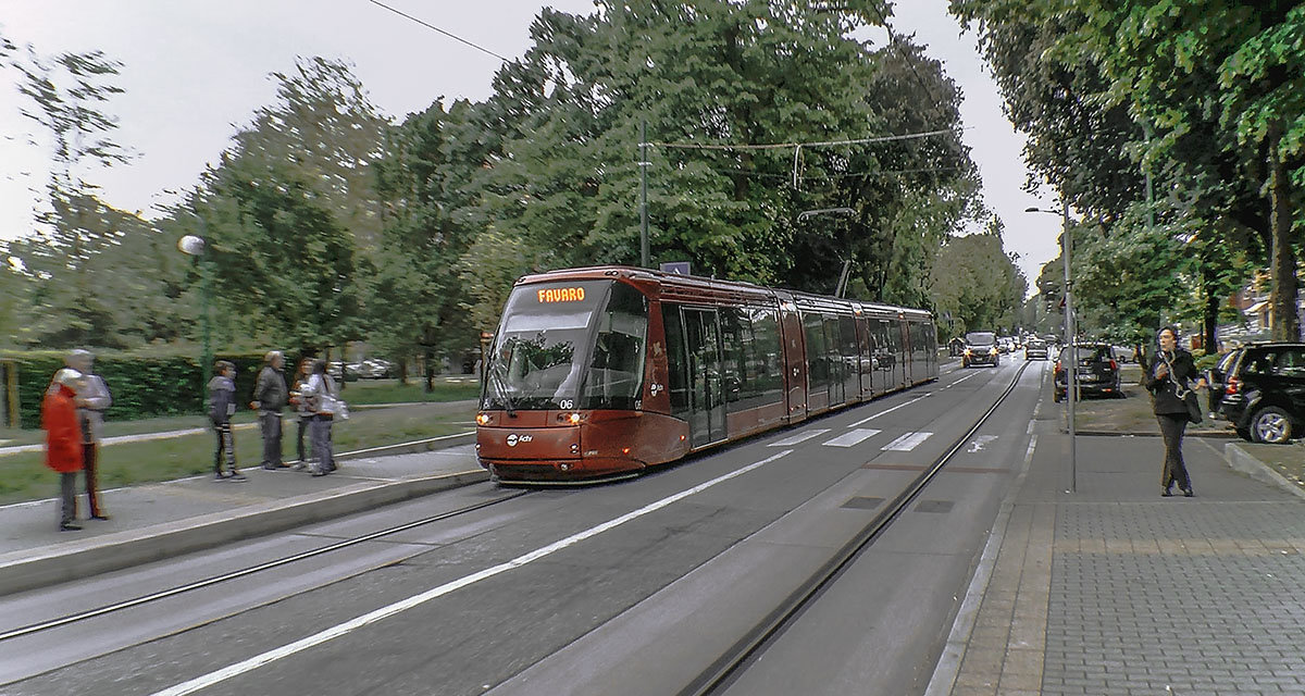 Venezia. Tram Piazzella Roma - Mestre. - Игорь Олегович Кравченко