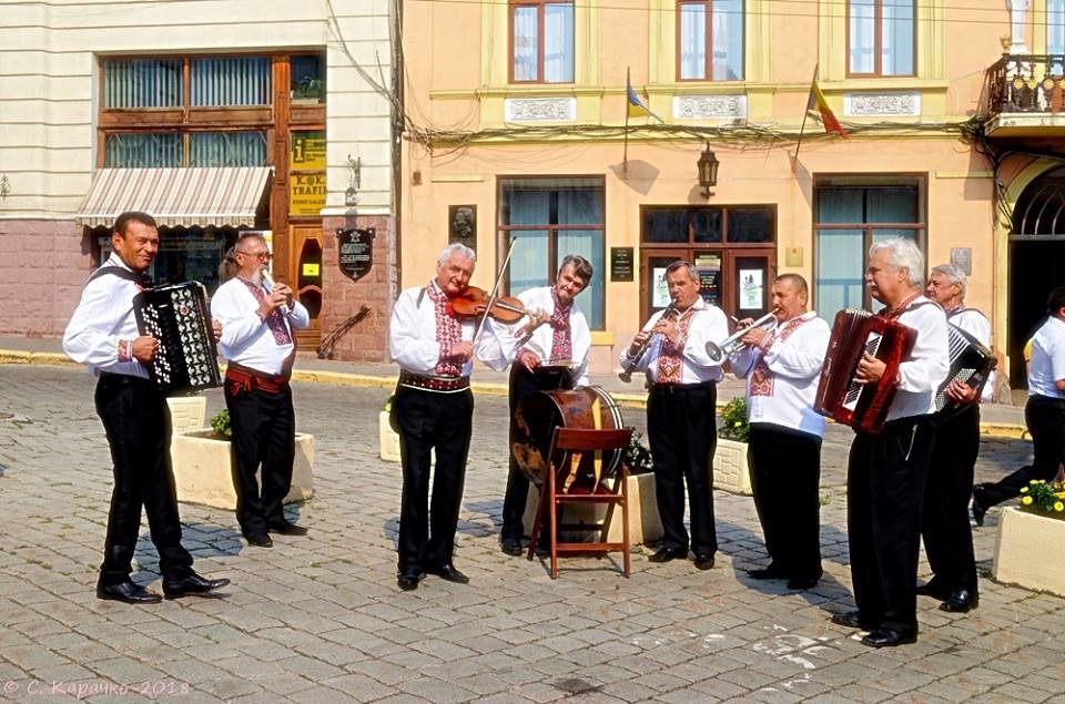 Гурт Буковина - Степан Карачко