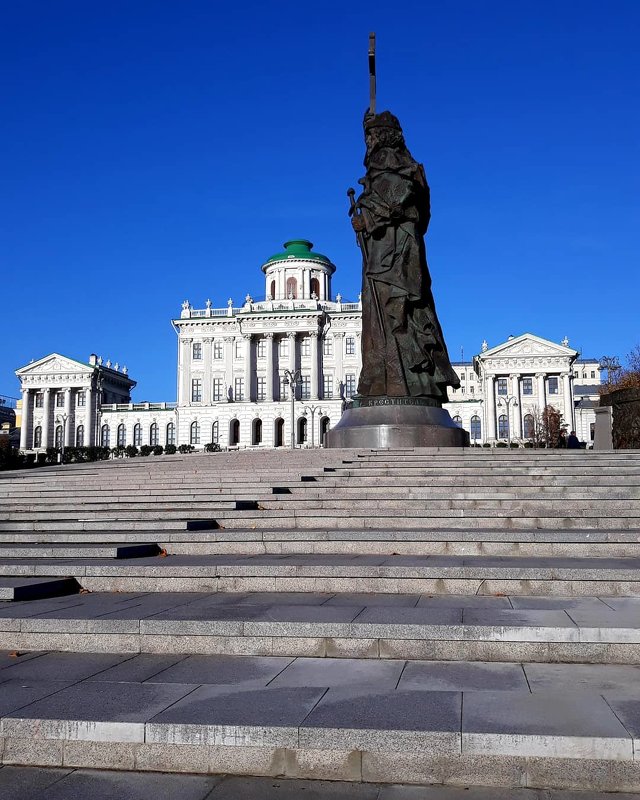 Москва - Galina Belugina