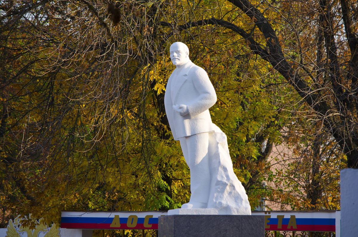 Ленин в октябре - Татьяна Евдокимова