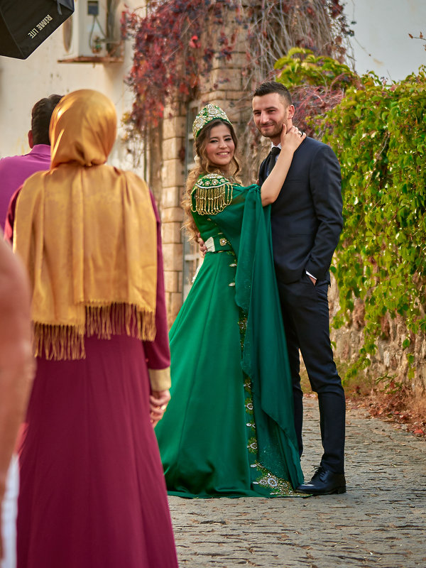 Турецкая свадьба - Savl 