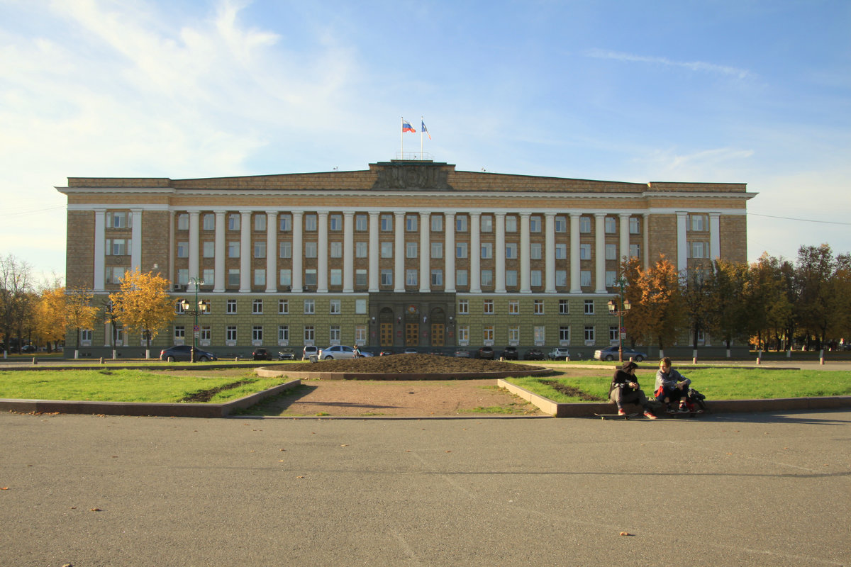 Исполком Великого Новгорода - Валентина 