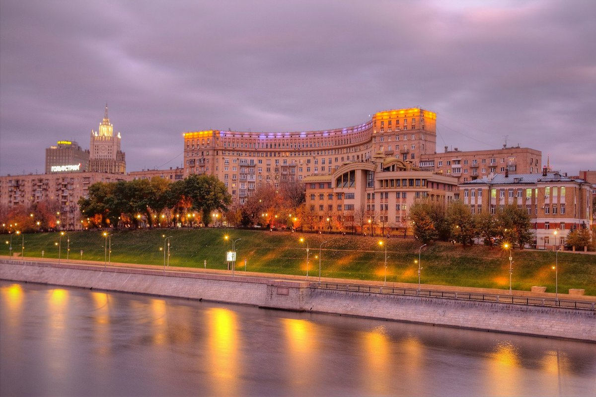 Московский вечер - Константин 