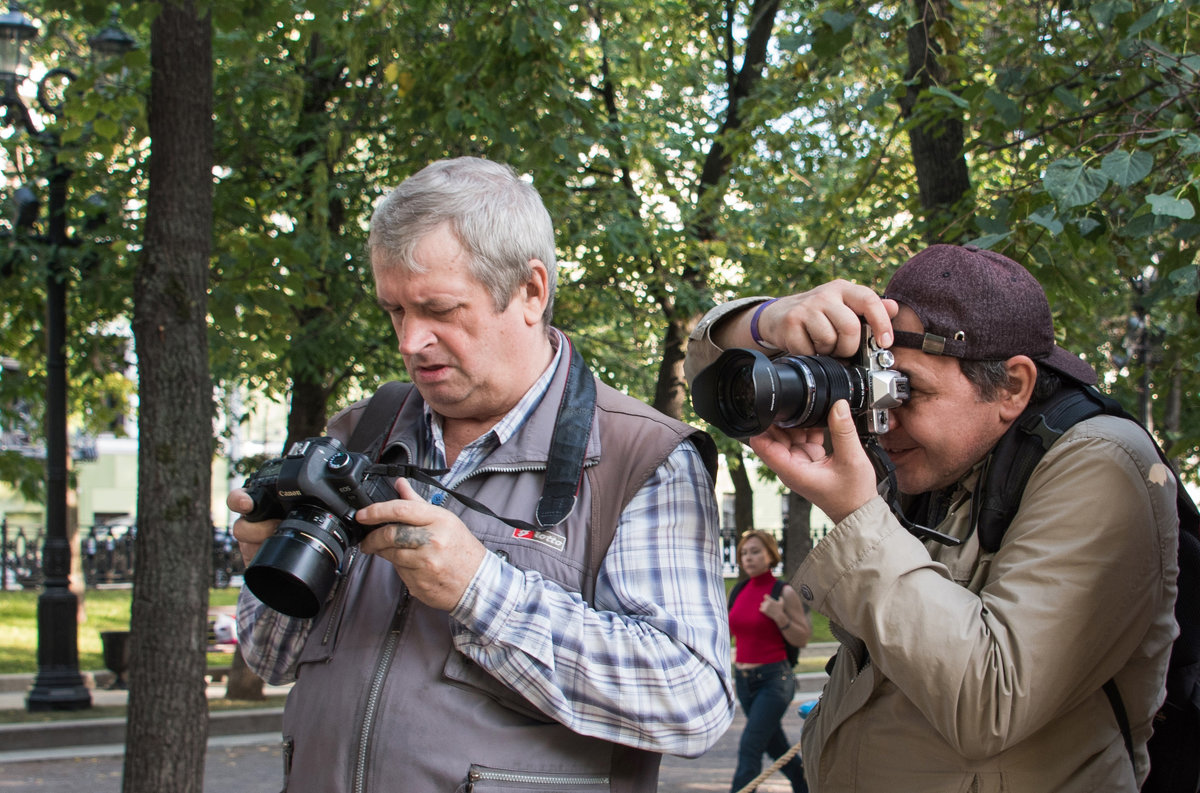 *** - Владимир Безбородов